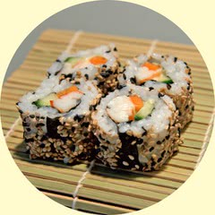 SUSHI-TSU: Recipe: California-Maki