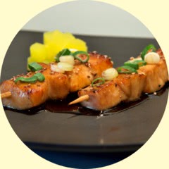 Photograph of Yakitori